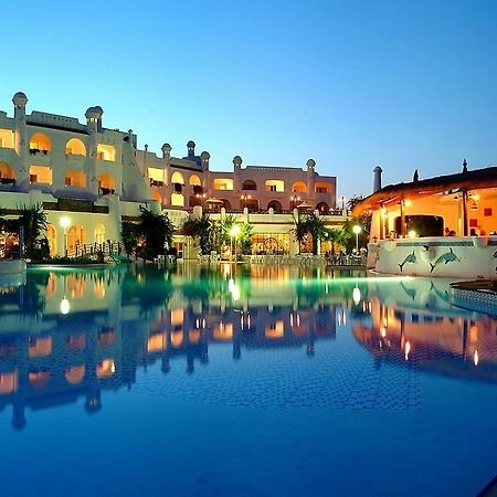 Hammamet Garden Resort & Spa 외부 사진