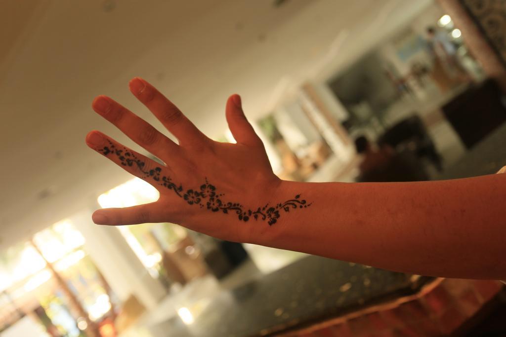 Hammamet Garden Resort & Spa 외부 사진