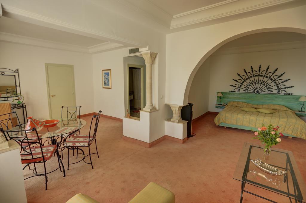 Hammamet Garden Resort & Spa 외부 사진