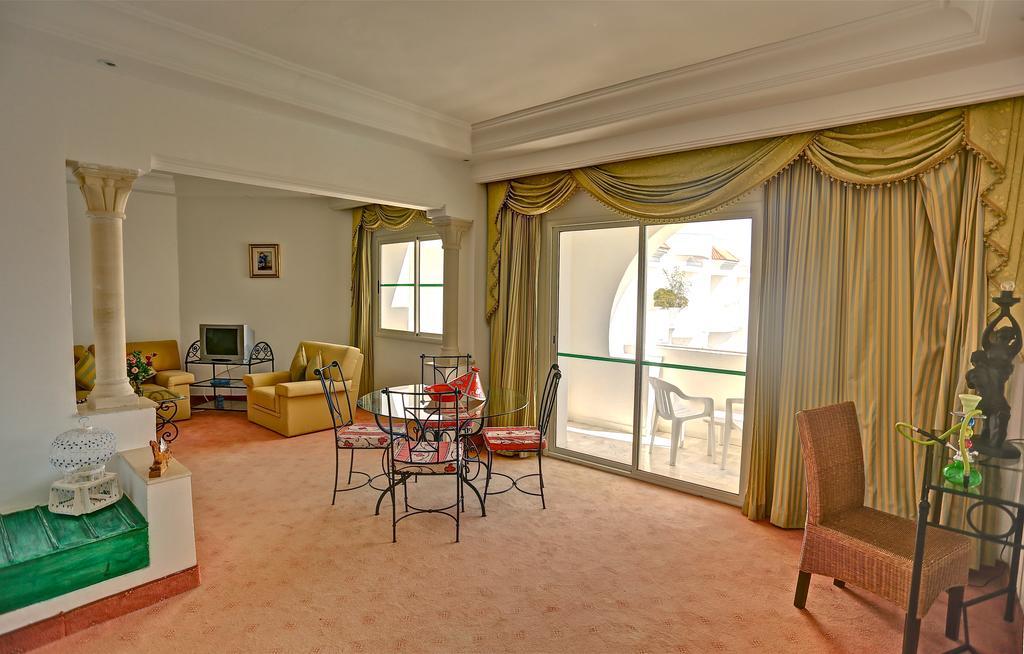 Hammamet Garden Resort & Spa 외부 사진
