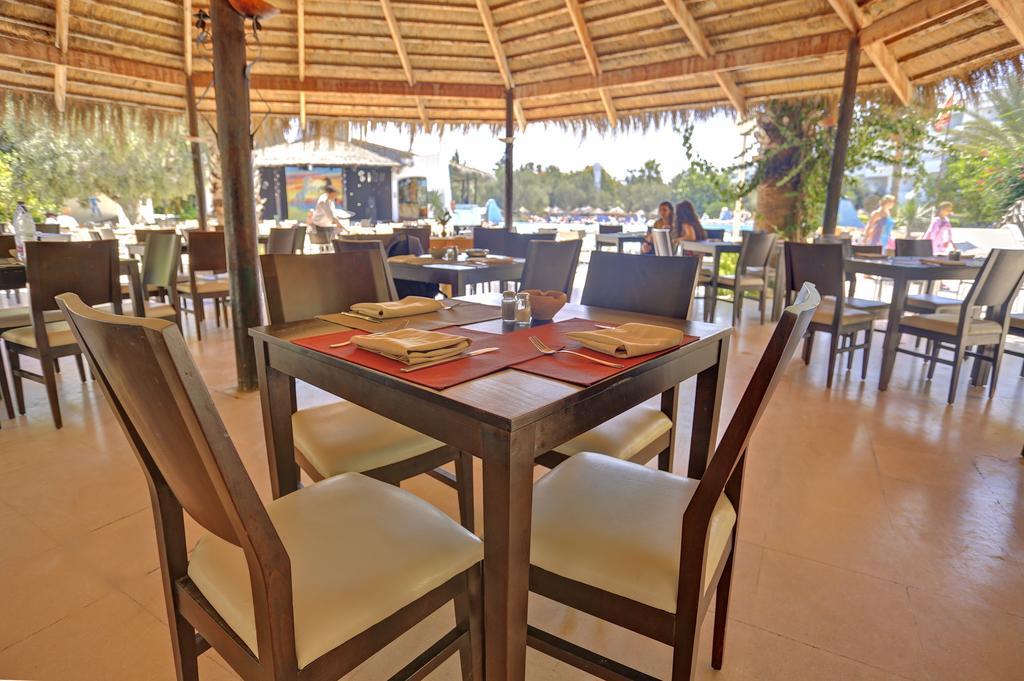 Hammamet Garden Resort & Spa 외부 사진