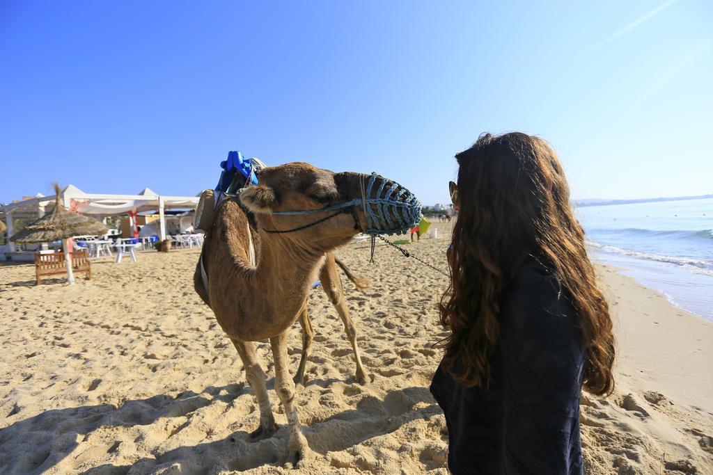 Hammamet Garden Resort & Spa 외부 사진