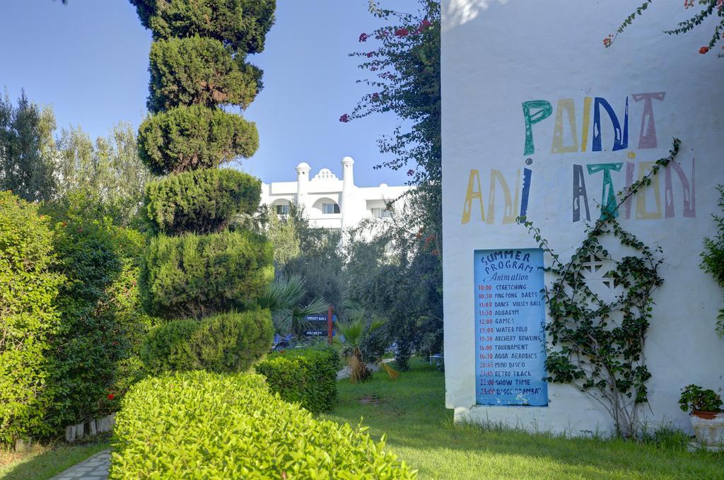Hammamet Garden Resort & Spa 외부 사진