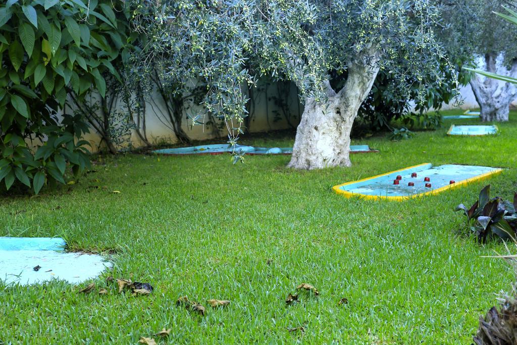 Hammamet Garden Resort & Spa 외부 사진