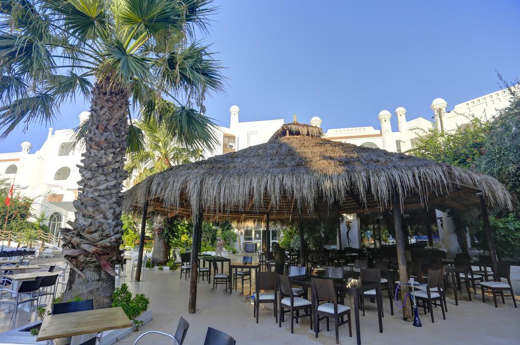 Hammamet Garden Resort & Spa 외부 사진