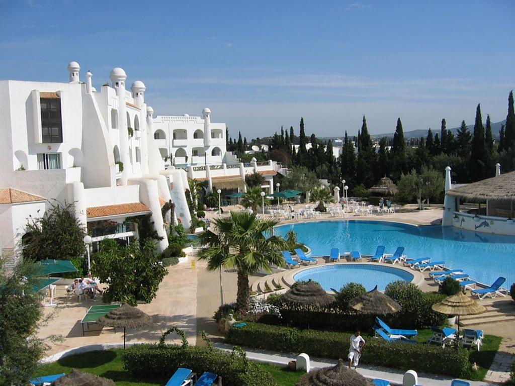 Hammamet Garden Resort & Spa 외부 사진