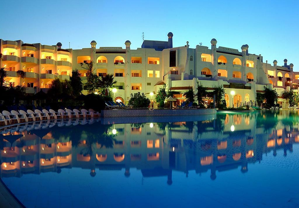 Hammamet Garden Resort & Spa 외부 사진
