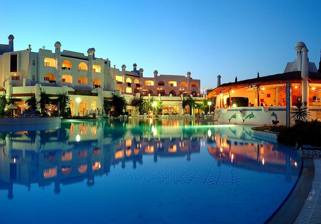 Hammamet Garden Resort & Spa 외부 사진