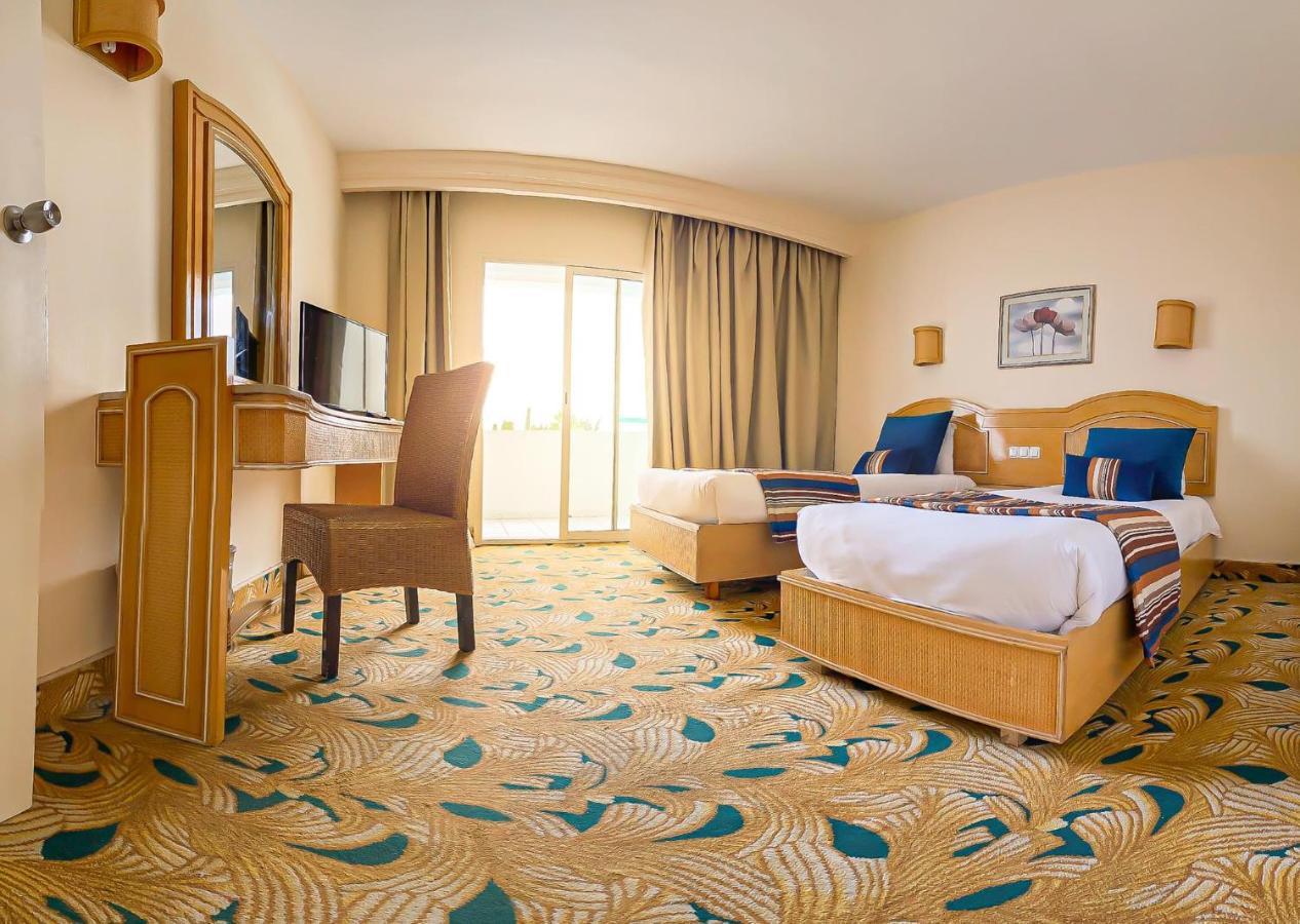 Hammamet Garden Resort & Spa 외부 사진