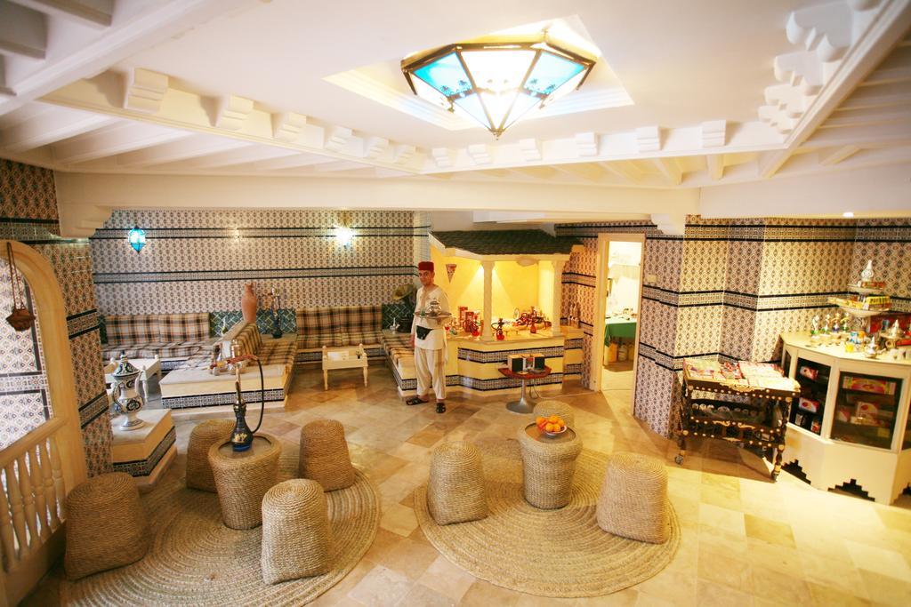 Hammamet Garden Resort & Spa 내부 사진